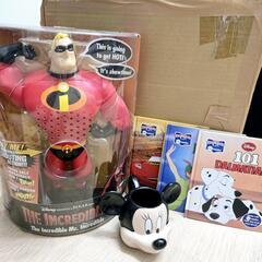 特大おもちゃディズニーまとめ売り✨ミスターインクレディブル未開封...