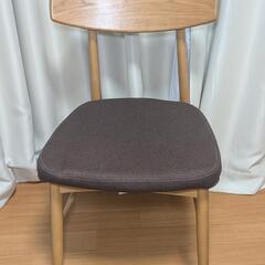 【大塚家具 輸入品】天然木×北欧デザインチェア「ユノ」― 快適＆...