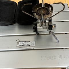 最終値下【7月中】 FORE WINDS マイクロキャンプストーブ FW-MS01 キャンプ　登山の画像