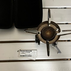最終値下【7月中】 FORE WINDS マイクロキャンプストーブ FW-MS01 キャンプ　登山の画像