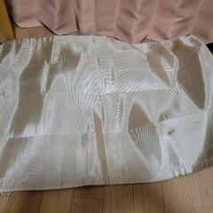 キャンプセット(焚き火シート、焚き火台、防風板)の画像