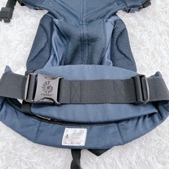 極美品 エルゴベビー オムニ360 クールエア メッシュ 抱っこ紐