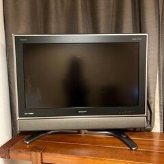 SHARP AQUOS LC-32GH1 32型 ハイビジョン液...
