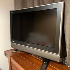 SHARP AQUOS LC-32GH1 32型 ハイビジョン液晶テレビの画像
