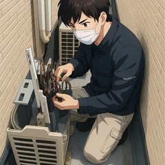 【急募】未経験OK！月収100万円超も可能◎家電修理スタッフ募集...