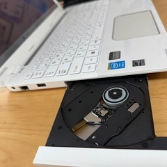 超美品　東芝core i3 6世帯＋メモリ8GB +新品超速　SSD256GBの画像
