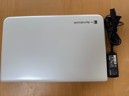 超美品　東芝core i3 6世帯＋メモリ8GB +新品超速　SSD256GB