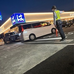 カンタン警備バイト！週1日～OK！日払い&現金手渡し🙆‍♂️の画像