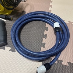 ケルヒャー K2 クラシック高圧洗浄機本体＋ホースの画像