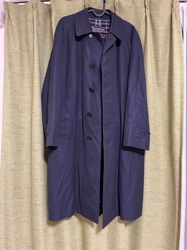 1990~BURBERRYコート