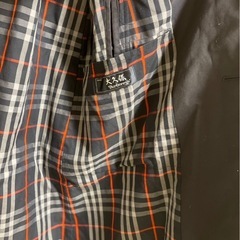 1990~BURBERRYコートの画像