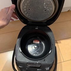 炊飯器　タイガーの画像