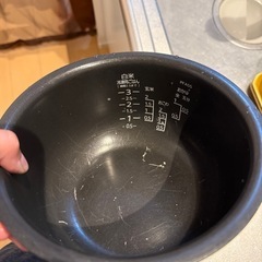炊飯器　タイガーの画像