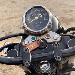 
スズキ　ボルティ250　の画像