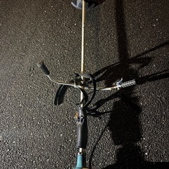 草刈機マキタ 不動の画像