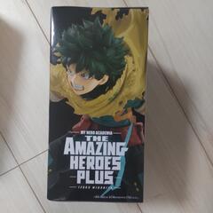 マイヒーローアカデミー 緑谷出久の画像