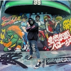 【東京】無料で本格グラフィティアートを描かせてください！材…