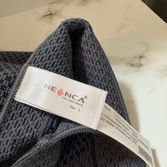 膝サポーター L NEENCA 薄手 夏用 半月板サポーター ひざ用サポートの画像
