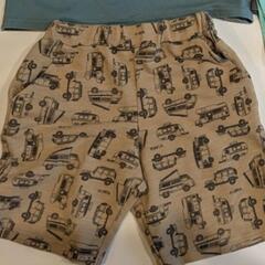 ②【BEAMS　petit main　FREEZE GLOBAL  WORK他】size100  6点セットの画像