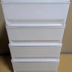 ④衣装ケース(収納ケース)の画像