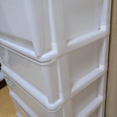 ④衣装ケース(収納ケース)の画像