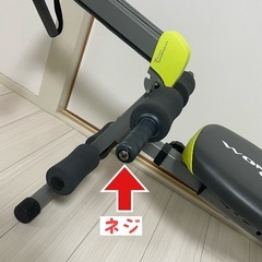 ワンダーコア2 (Wonder Core2) 腹筋マシン (Tomo) 百舌鳥八幡の