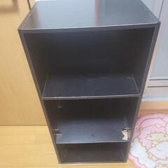 カラーボックスの画像