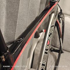 DE ROSA IDOL 2017 完成車　52サイズの画像