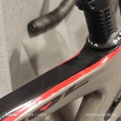 DE ROSA IDOL 2017 完成車　52サイズの画像