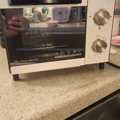 （お取引中 ）話早い方→オーブントースター 500円