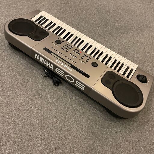 YAMAHA EOS B500 シンセサイザー - Studio NU-VU (スタジオ