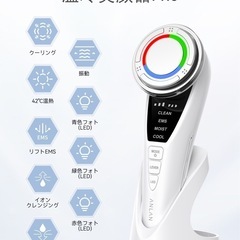ANLAN 温冷美顔器PROの画像