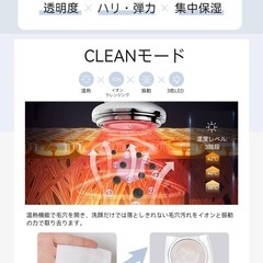 ANLAN 温冷美顔器PROの画像
