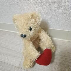 ボトル　抱っこクマ　ぬいぐるみの画像