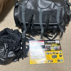 タナックスキャンピングシートバッグ2MFK-102
