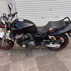 cb400sf   nc31 versions