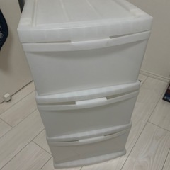 収納ボックス3段