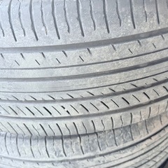 215/60 R16、YOKOHAMA ADVAN DB V552 夏タイヤの画像