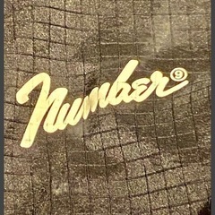 おしゃれ ナンバーナイン NUMBER (N)INE トートバッグ エコバッグ ナイロン バッグ 買い物バッグ 黒 リサイクル の画像