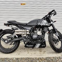 F.B Mondial HPS300 