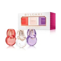 ブルガリ オムニア ギフトコレクション 15ml×3　