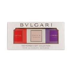 ブルガリ オムニア ギフトコレクション 15ml×3　の画像