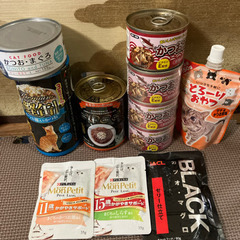 猫用缶詰　ウェットフード　とろーりおやつ