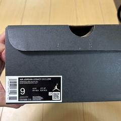 NIKE エアージョーダン（27cm）の画像