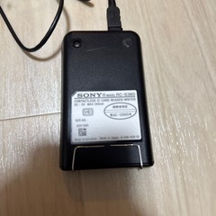 SONY ソニー USB 非接触ICカードリーダーPaSoRi RC-S380の画像