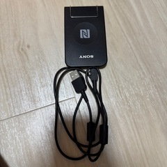 SONY ソニー USB 非接触ICカードリーダーPaSoRi RC-S380の画像