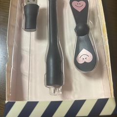 モバイルFAN未使用品の画像
