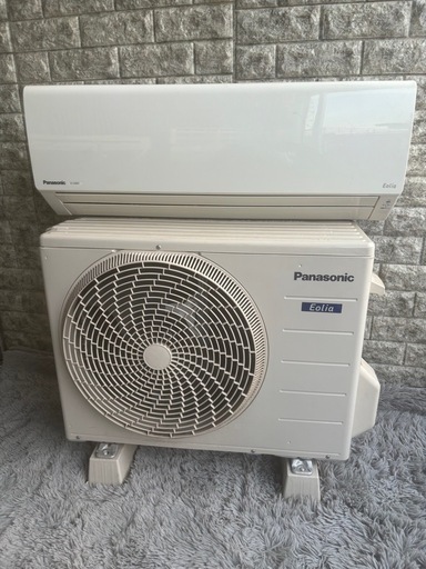 激安‼️ルームエアコン　Panasonic