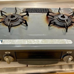 リンナイ　ガスコンロ　プロパンガス　