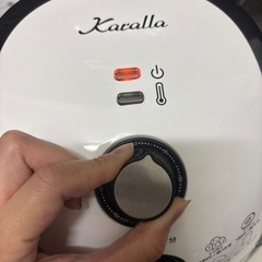 ノンフライヤー　未使用品の画像